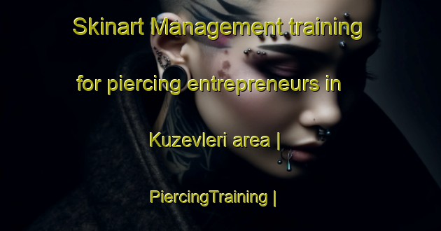 Skinart Management training for piercing entrepreneurs in Kuzevleri area | PiercingTraining | PiercingClasses | SkinartTraining-Turkey